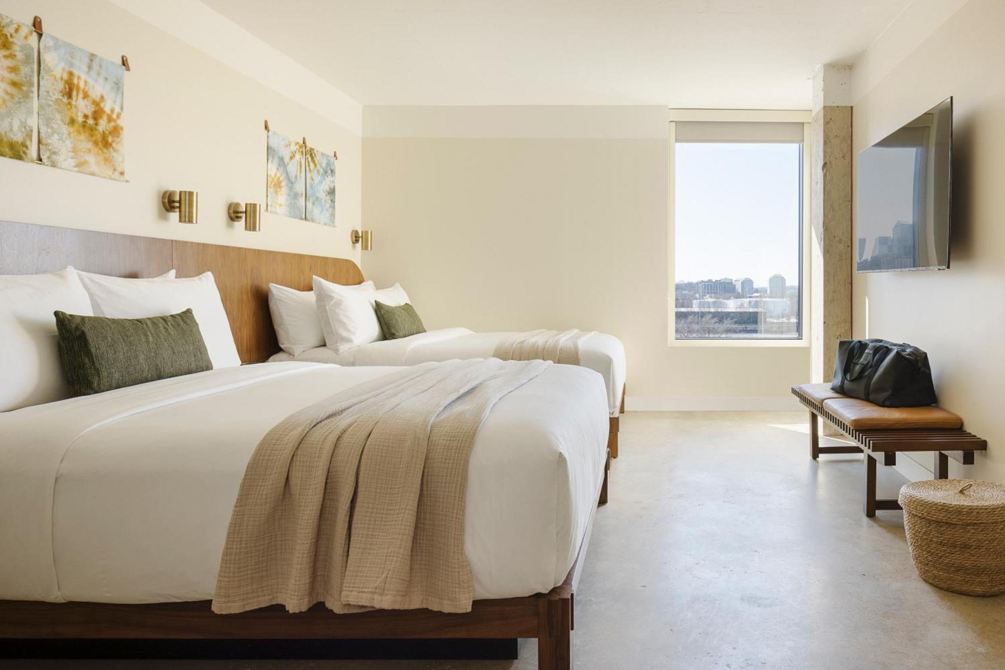 Drift Nashville, A Member Of Design Hotels المظهر الخارجي الصورة