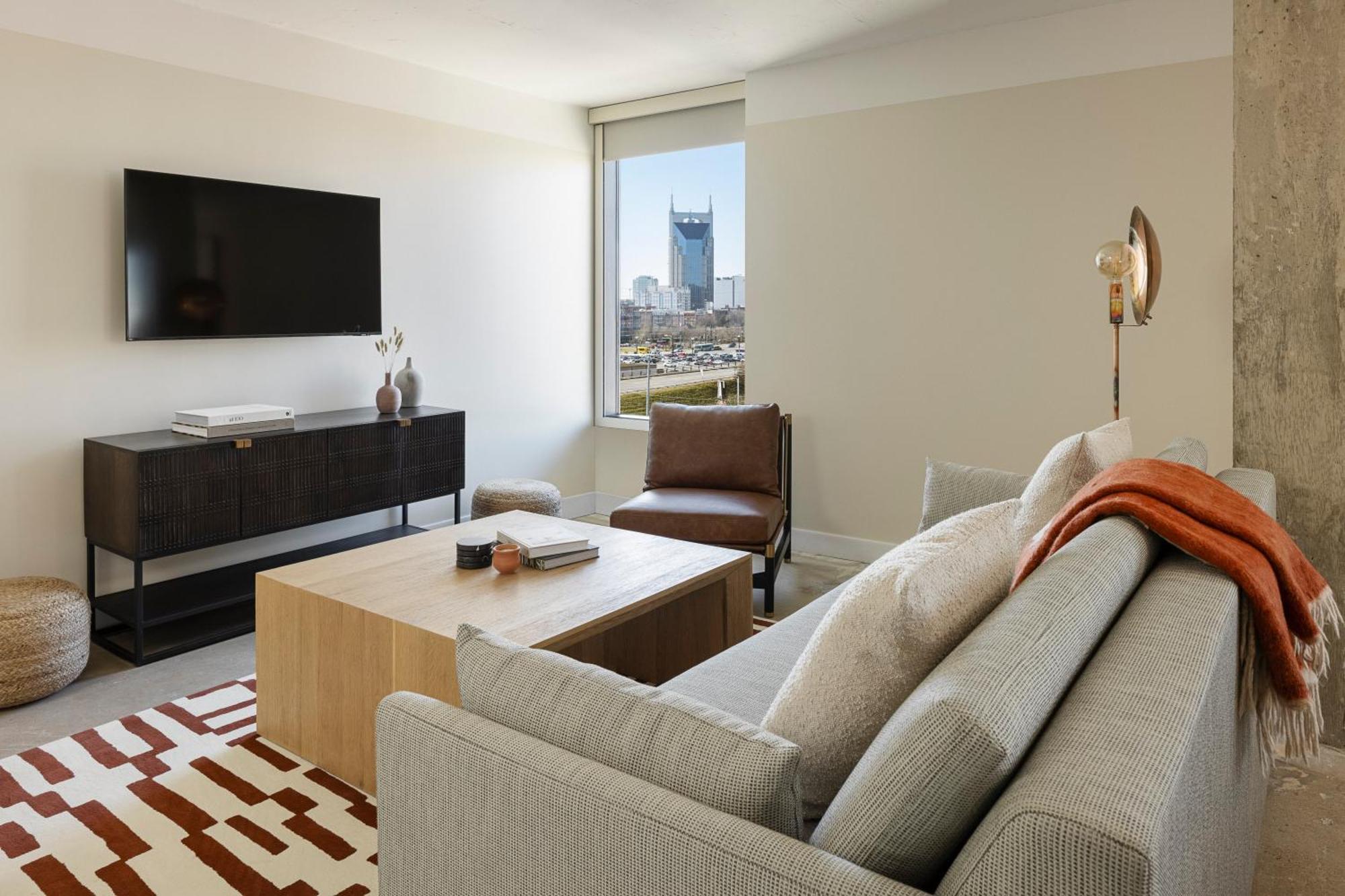 Drift Nashville, A Member Of Design Hotels المظهر الخارجي الصورة