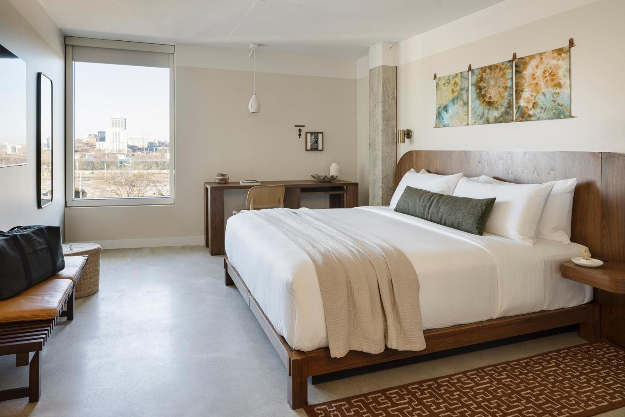 Drift Nashville, A Member Of Design Hotels المظهر الخارجي الصورة