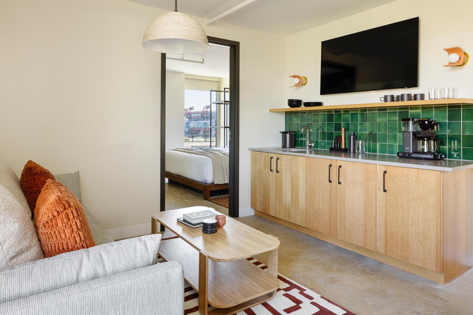 Drift Nashville, A Member Of Design Hotels المظهر الخارجي الصورة