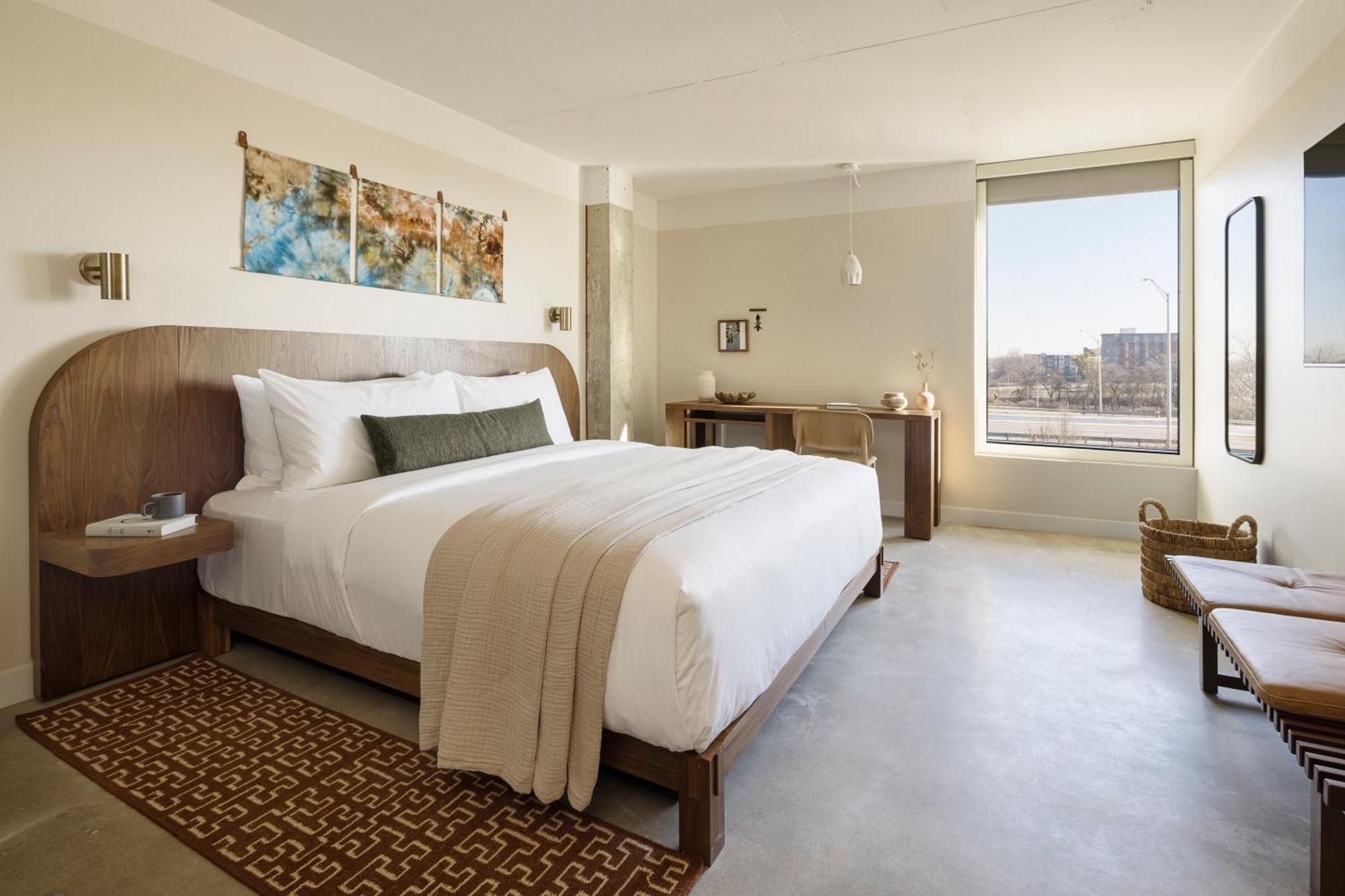Drift Nashville, A Member Of Design Hotels المظهر الخارجي الصورة