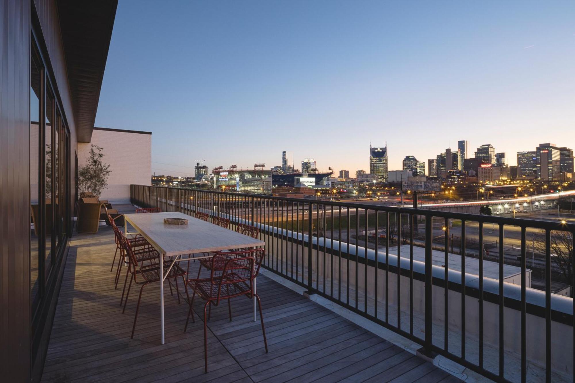 Drift Nashville, A Member Of Design Hotels المظهر الخارجي الصورة