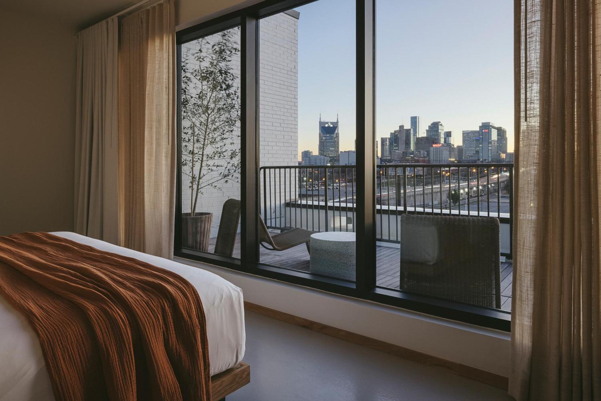 Drift Nashville, A Member Of Design Hotels المظهر الخارجي الصورة