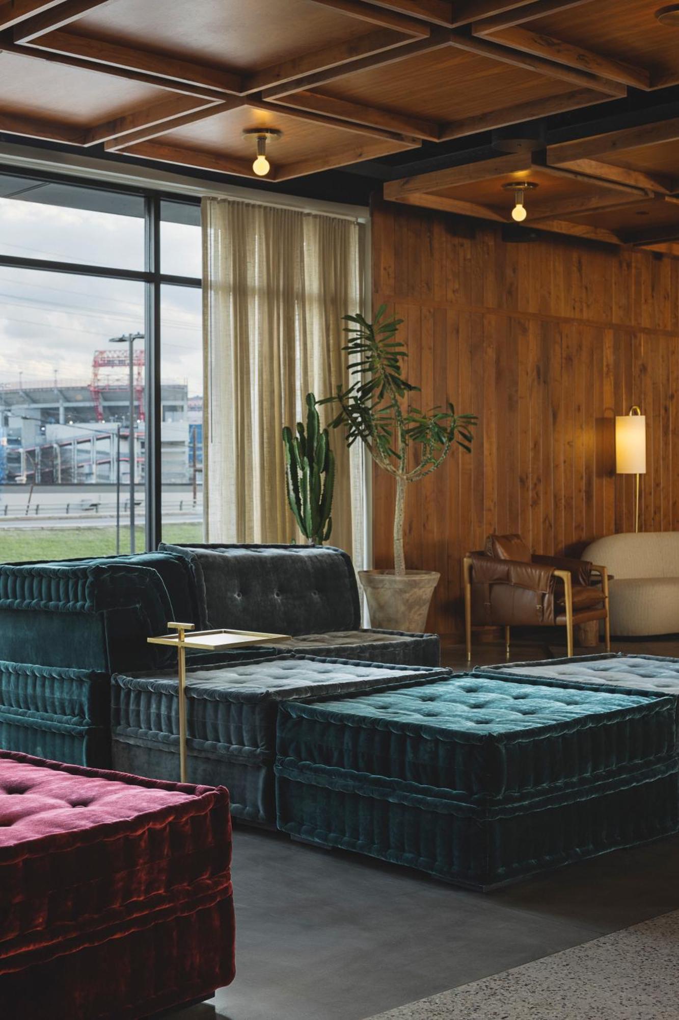 Drift Nashville, A Member Of Design Hotels المظهر الخارجي الصورة