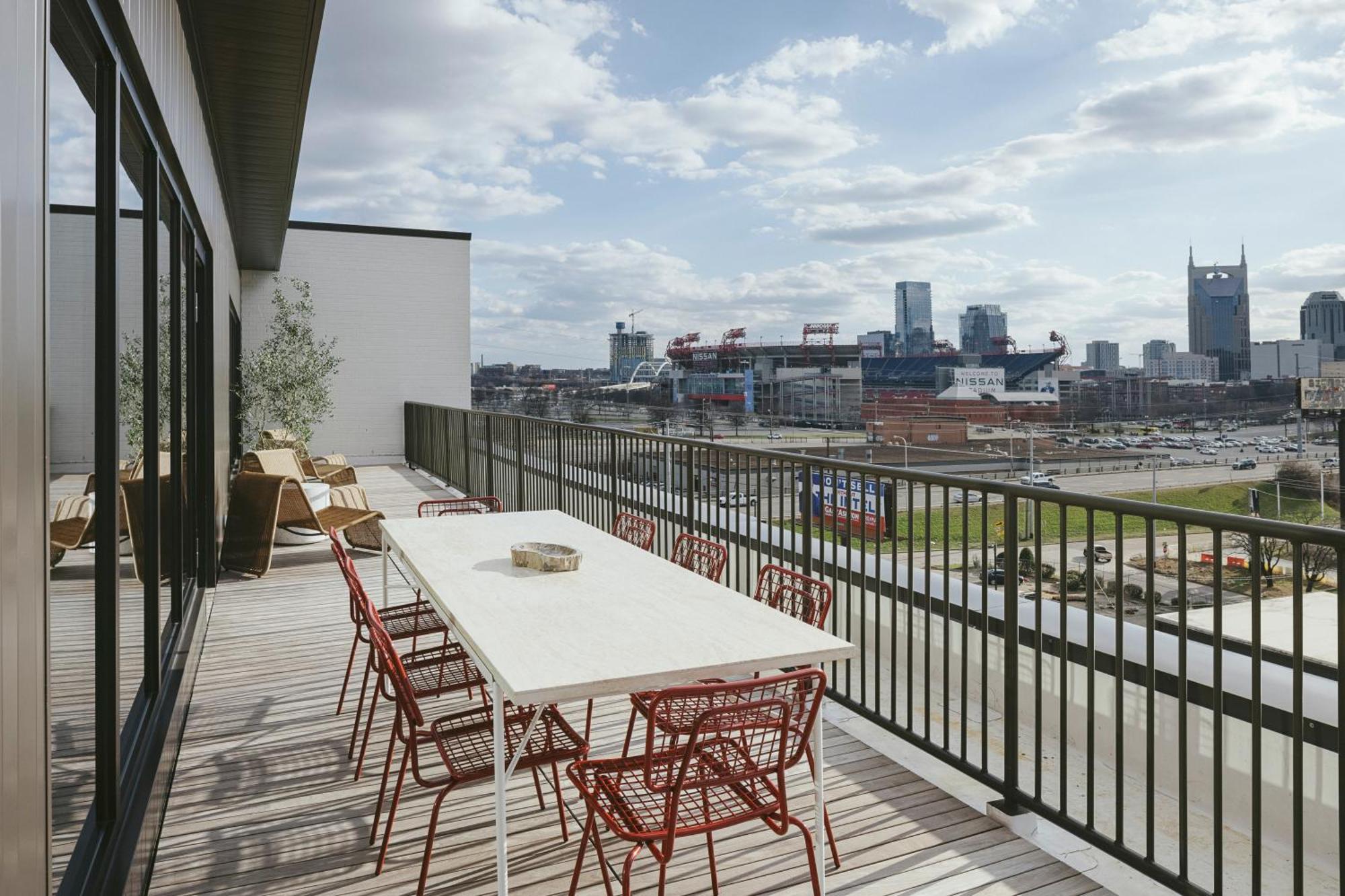 Drift Nashville, A Member Of Design Hotels المظهر الخارجي الصورة