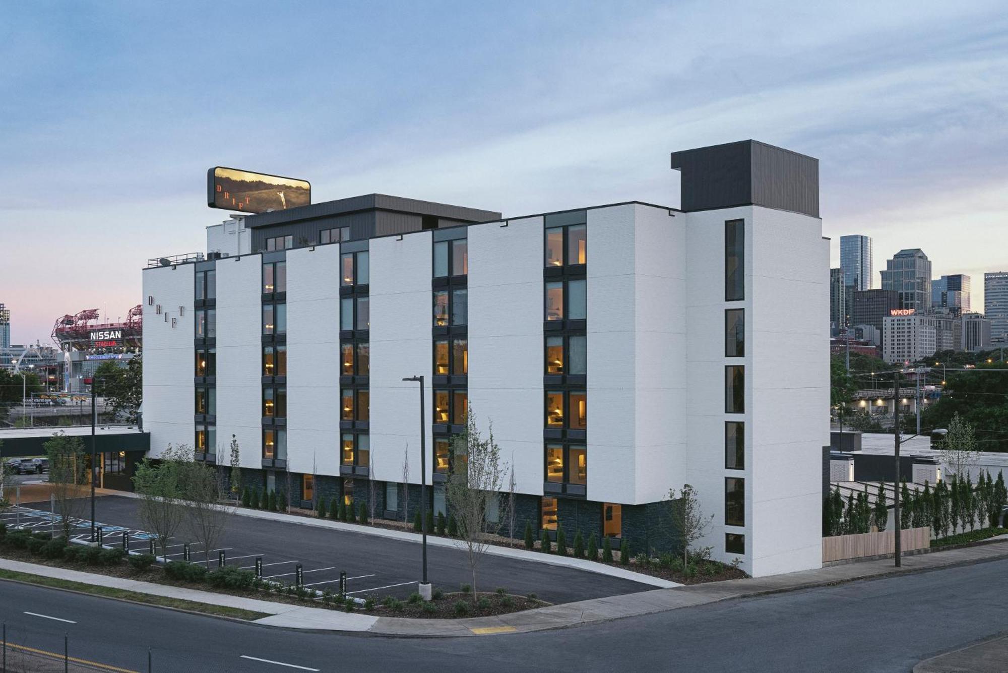 Drift Nashville, A Member Of Design Hotels المظهر الخارجي الصورة
