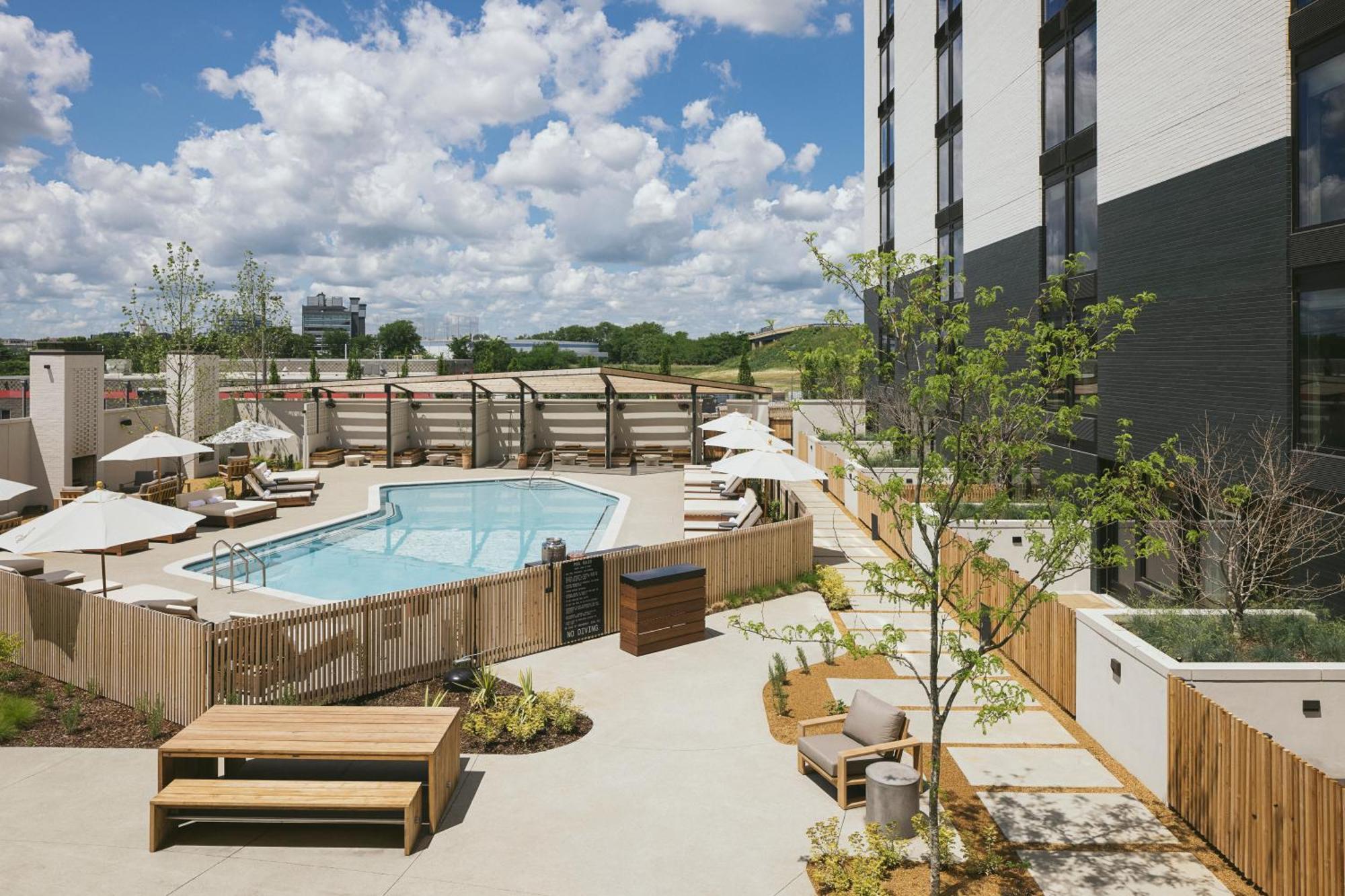 Drift Nashville, A Member Of Design Hotels المظهر الخارجي الصورة