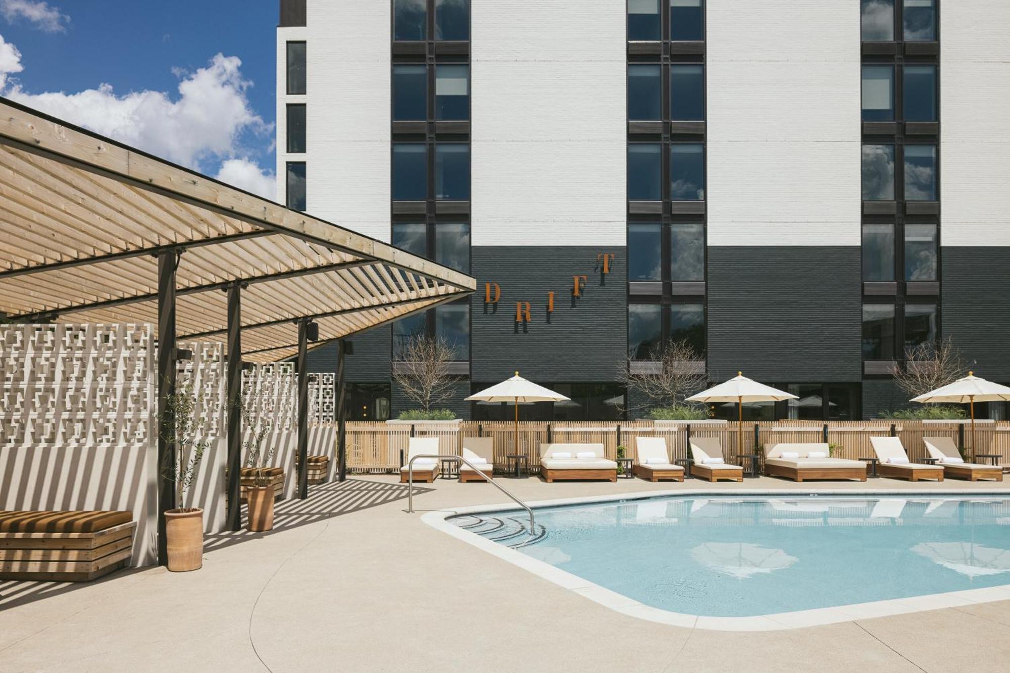 Drift Nashville, A Member Of Design Hotels المظهر الخارجي الصورة