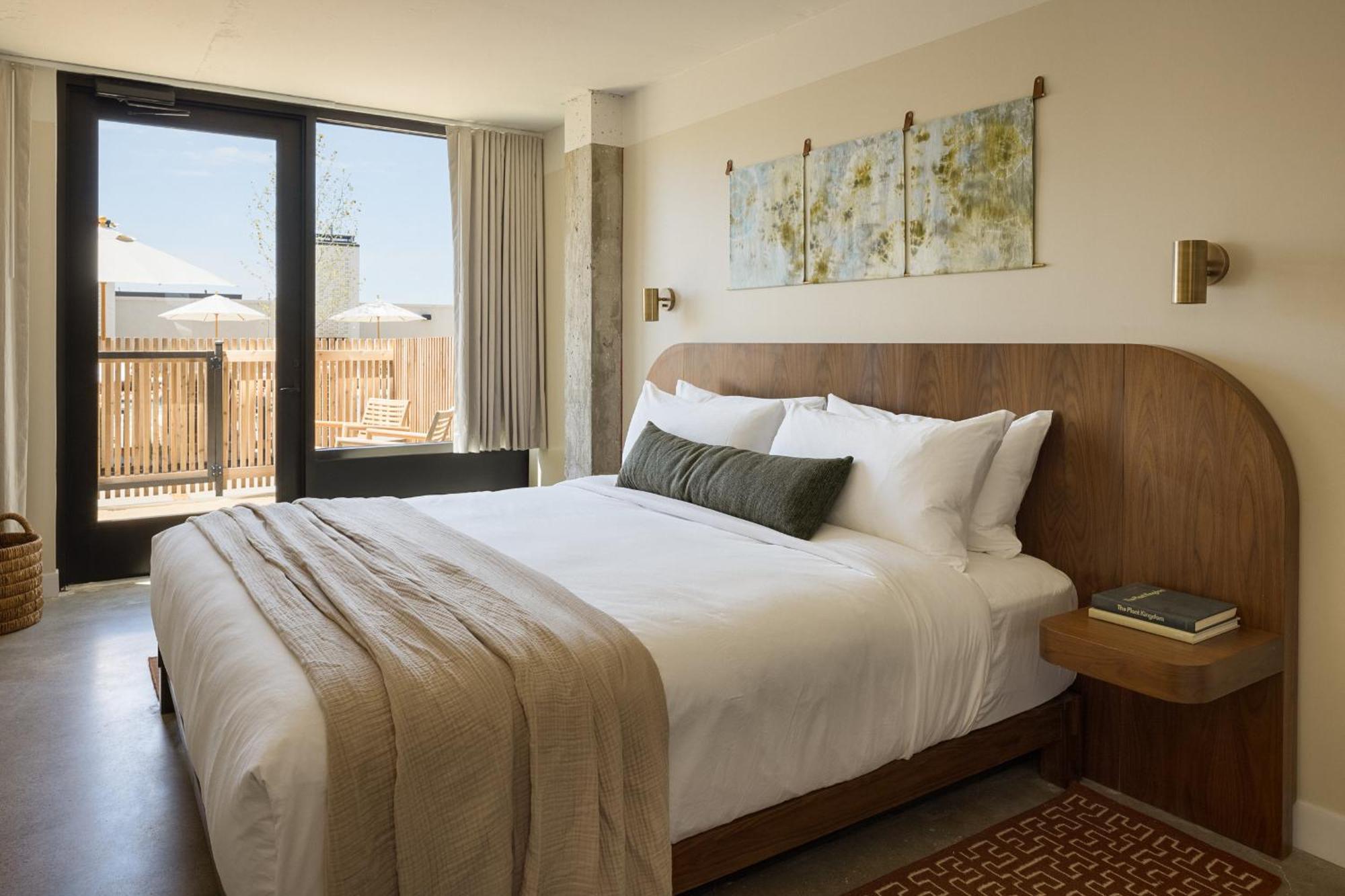 Drift Nashville, A Member Of Design Hotels المظهر الخارجي الصورة