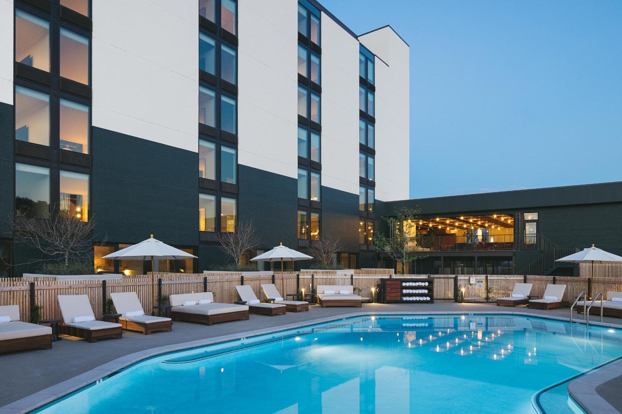 Drift Nashville, A Member Of Design Hotels المظهر الخارجي الصورة