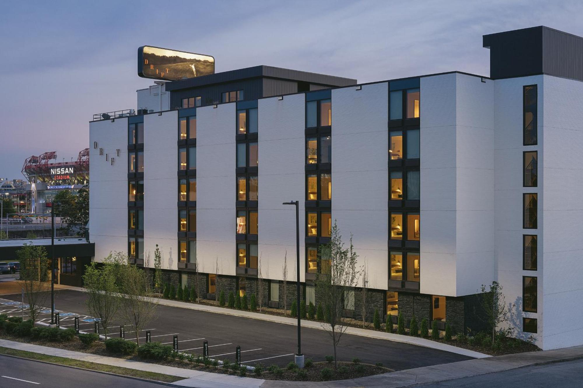 Drift Nashville, A Member Of Design Hotels المظهر الخارجي الصورة
