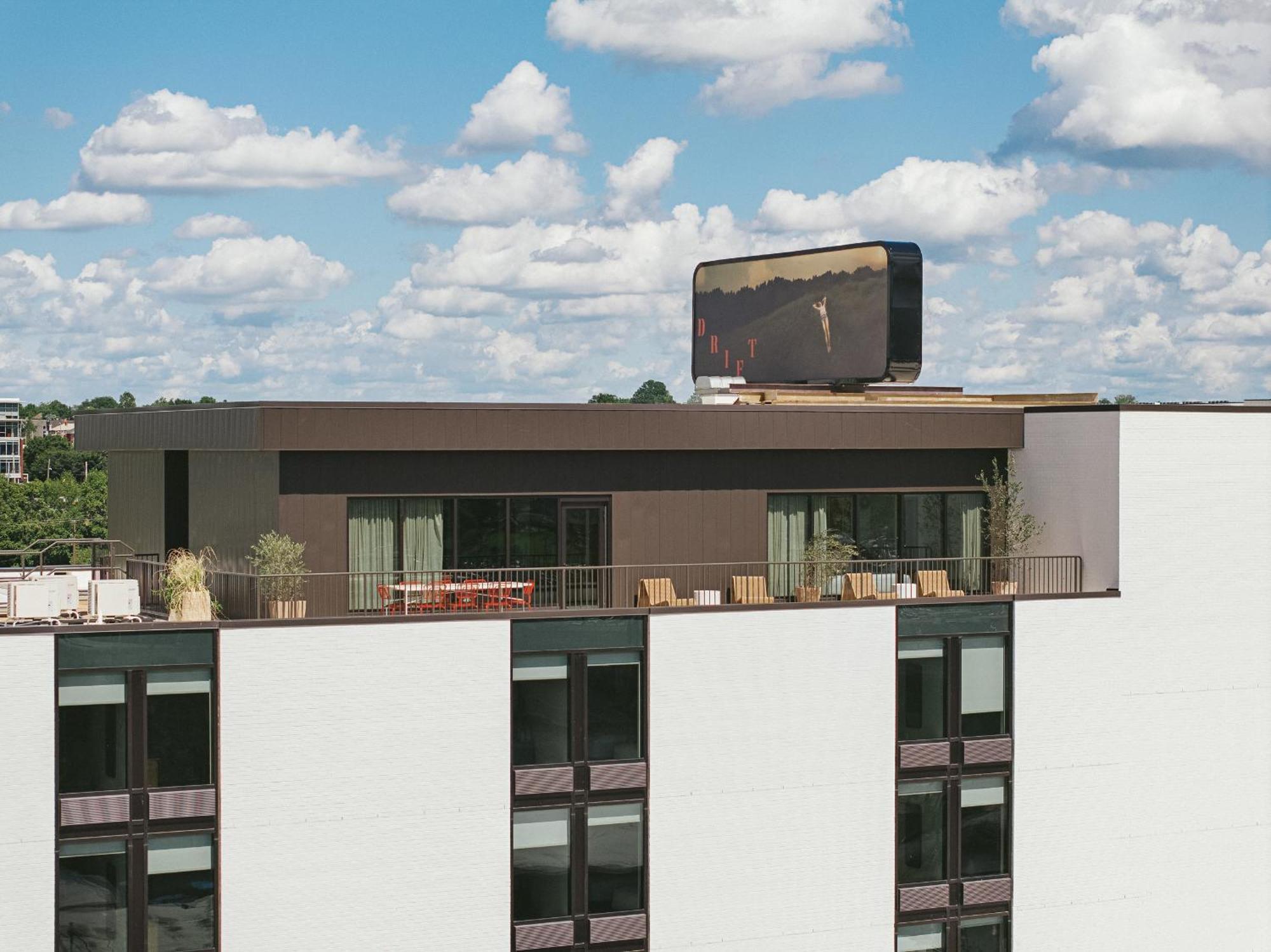 Drift Nashville, A Member Of Design Hotels المظهر الخارجي الصورة