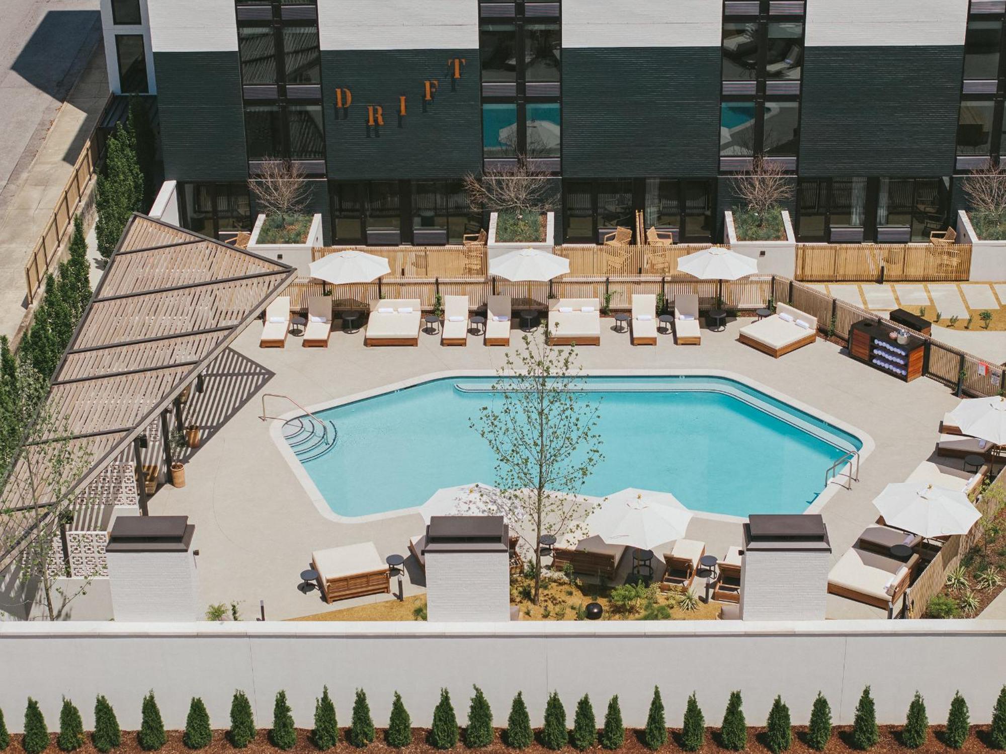 Drift Nashville, A Member Of Design Hotels المظهر الخارجي الصورة